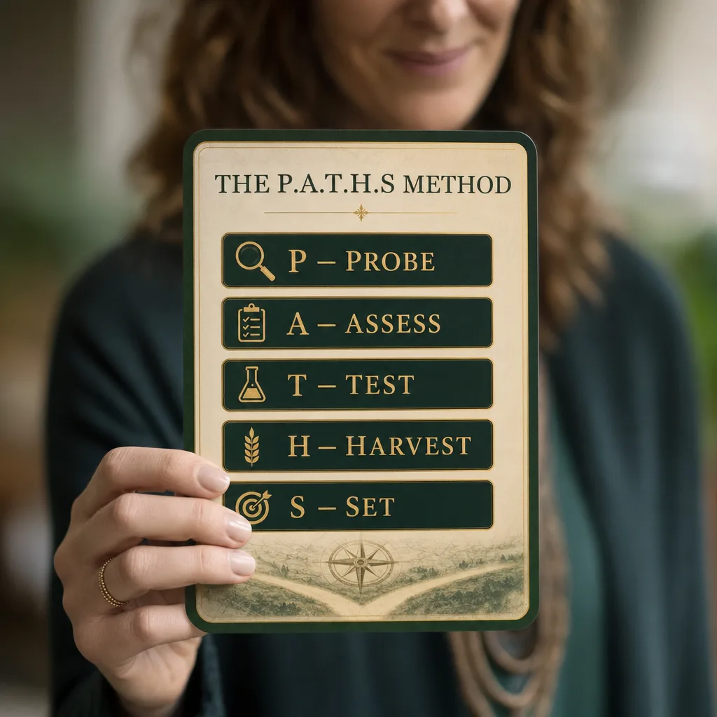 The 5-Step Session Method